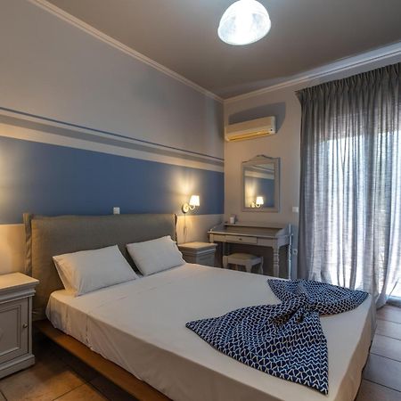 Pelagos Apartments Skala  Eksteriør billede