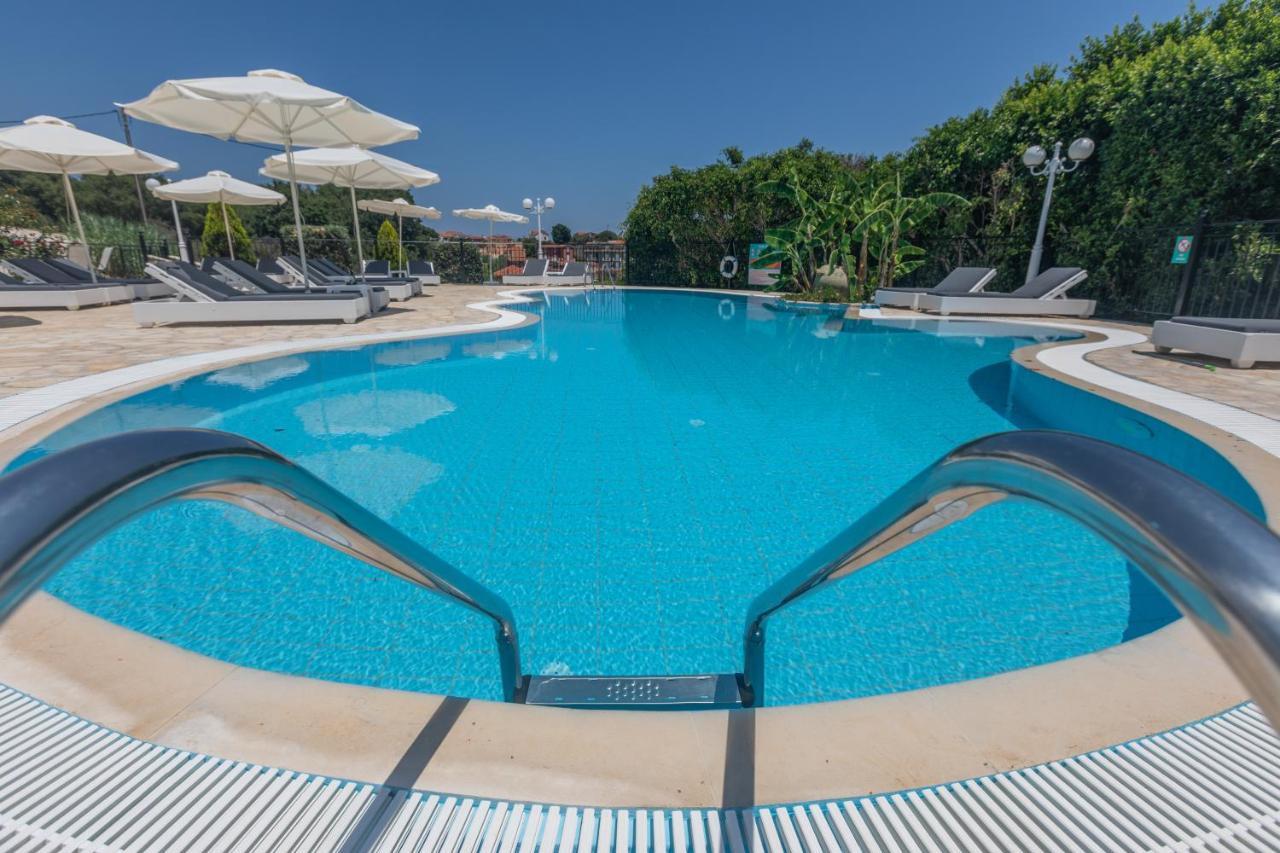 Pelagos Apartments Skala  Eksteriør billede