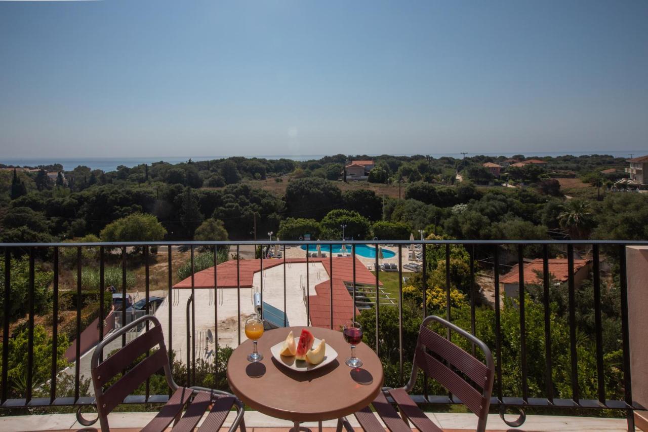 Pelagos Apartments Skala  Eksteriør billede