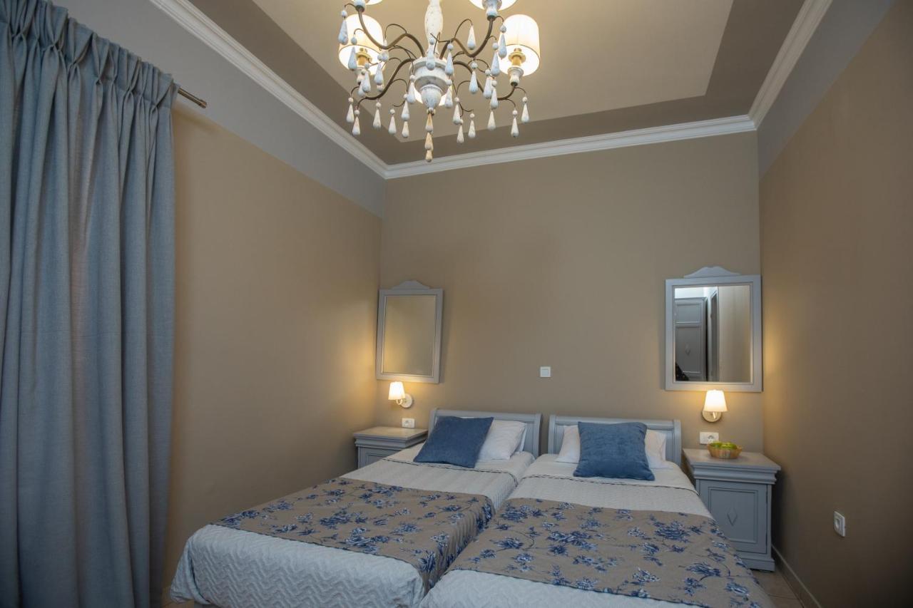 Pelagos Apartments Skala  Eksteriør billede