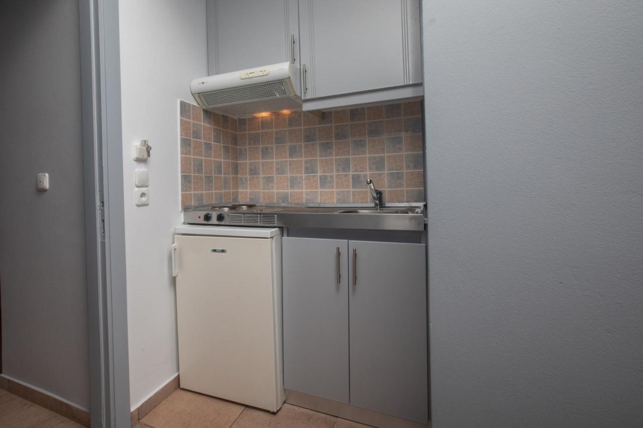 Pelagos Apartments Skala  Eksteriør billede