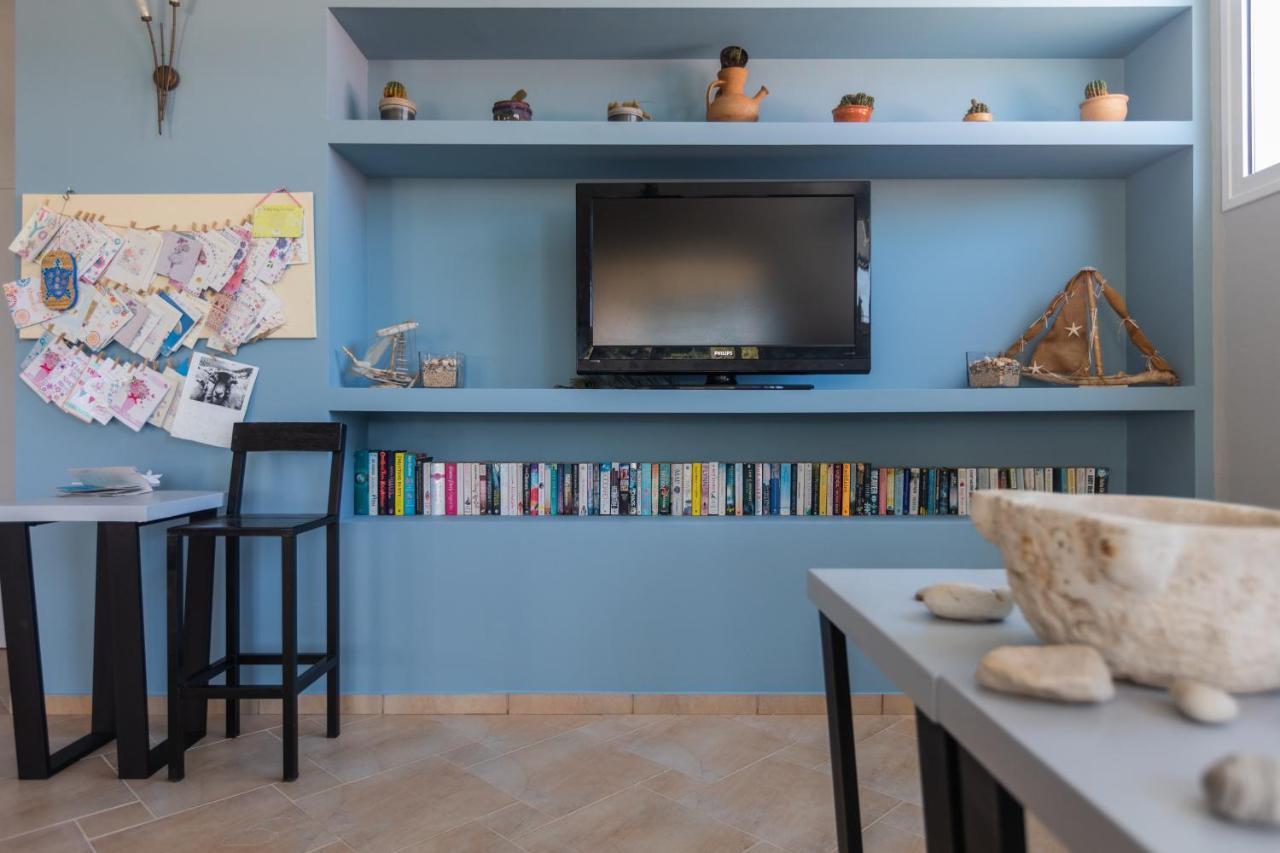 Pelagos Apartments Skala  Eksteriør billede