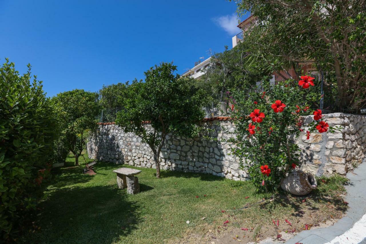 Pelagos Apartments Skala  Eksteriør billede