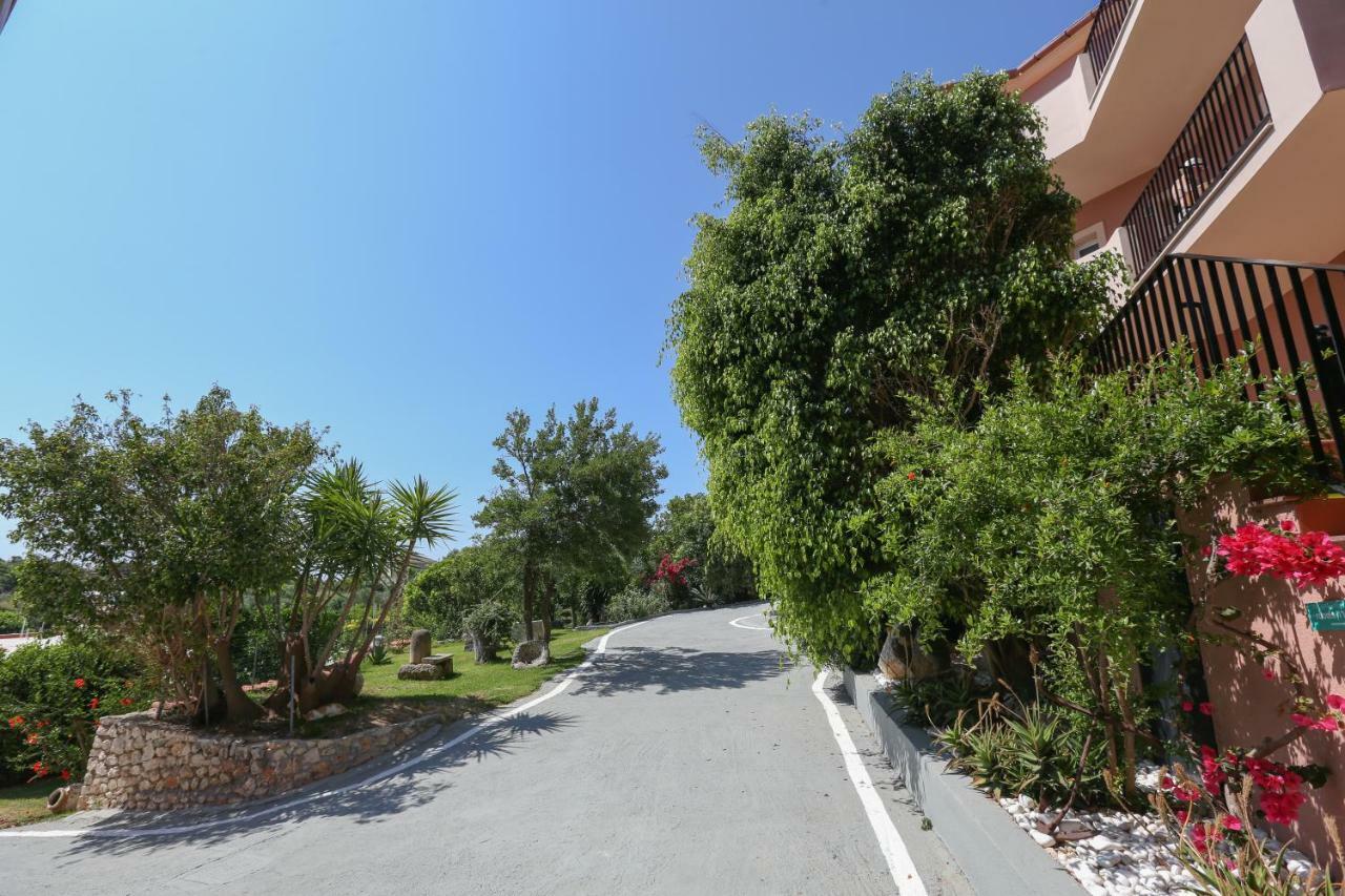 Pelagos Apartments Skala  Eksteriør billede