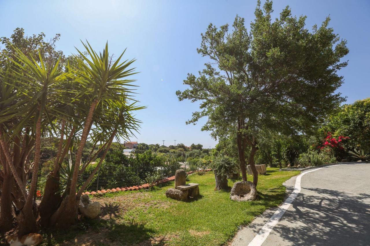 Pelagos Apartments Skala  Eksteriør billede