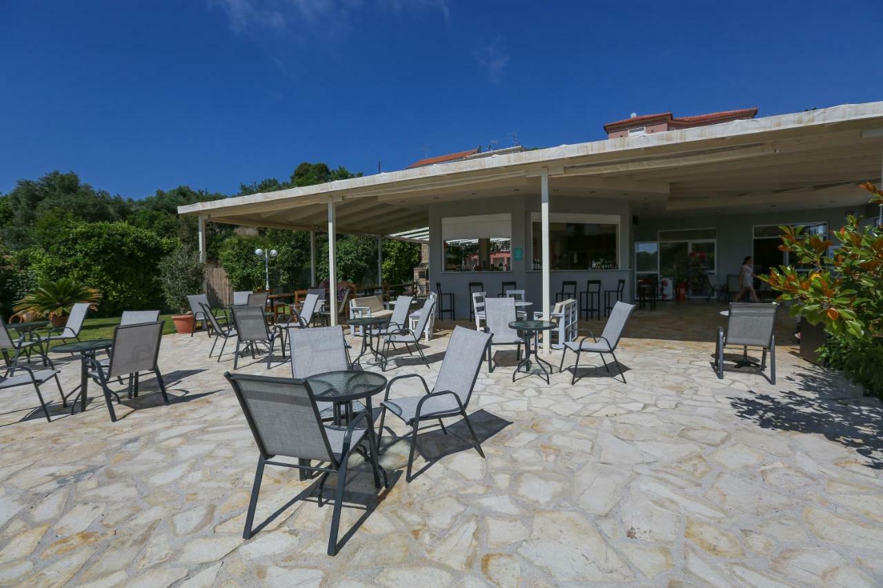 Pelagos Apartments Skala  Eksteriør billede