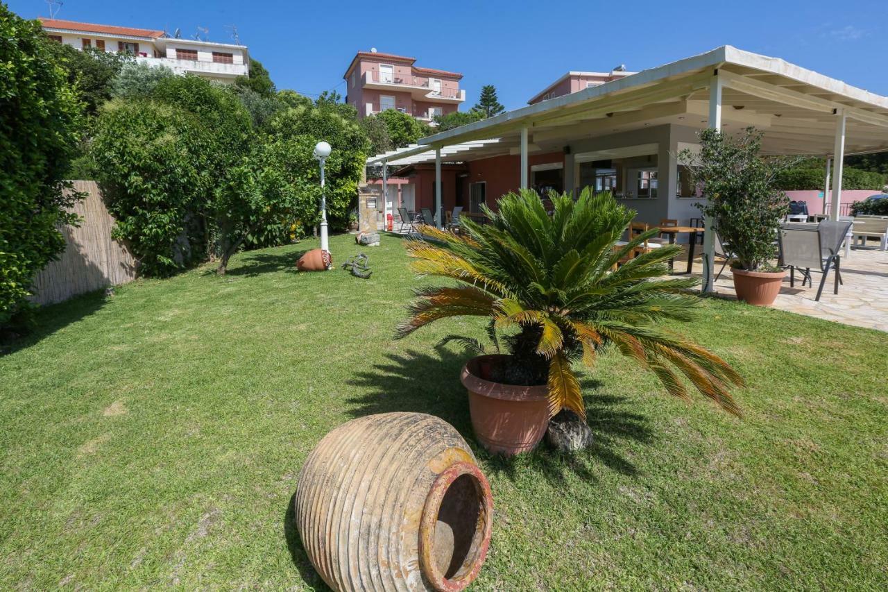 Pelagos Apartments Skala  Eksteriør billede