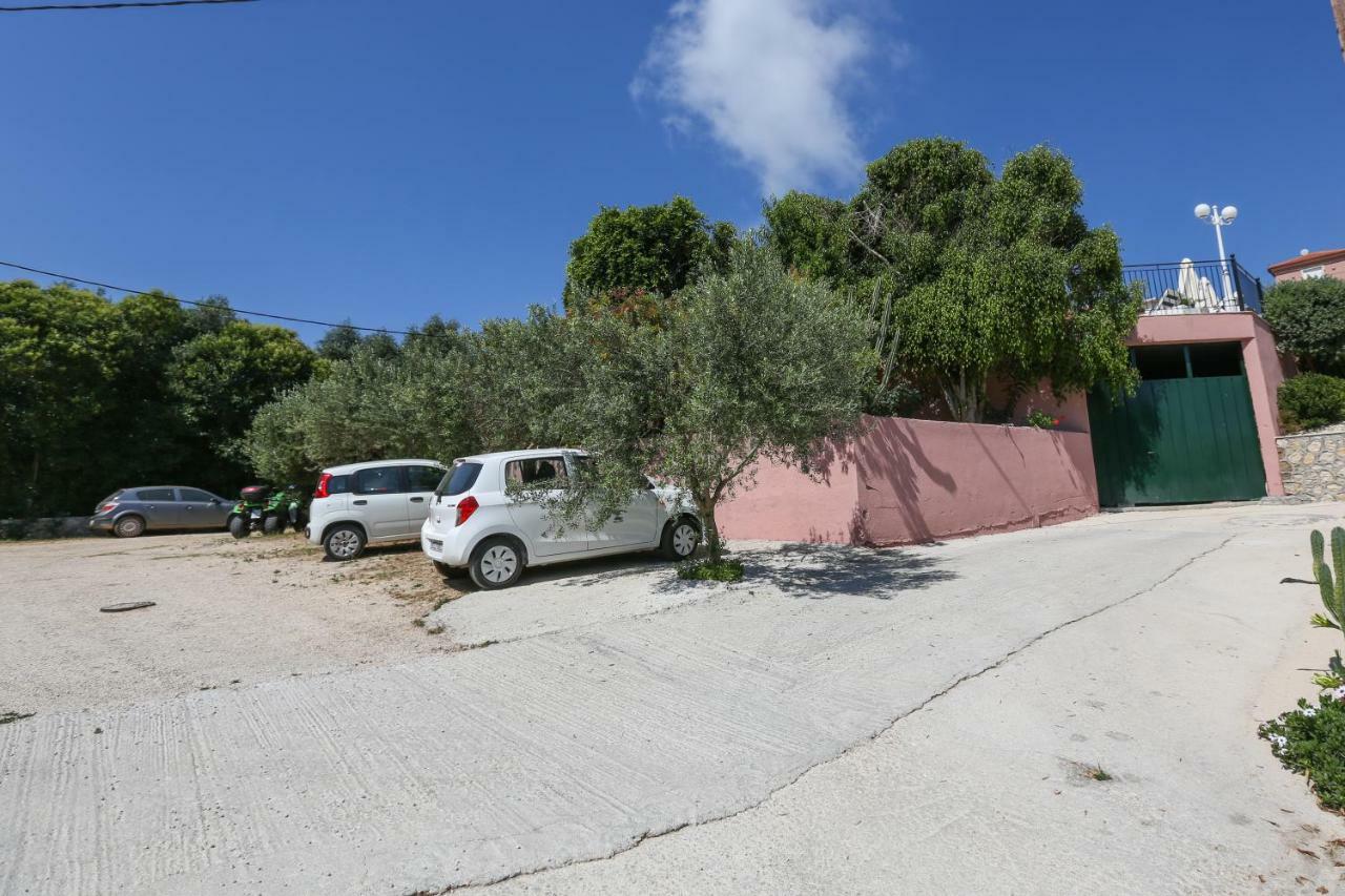 Pelagos Apartments Skala  Eksteriør billede