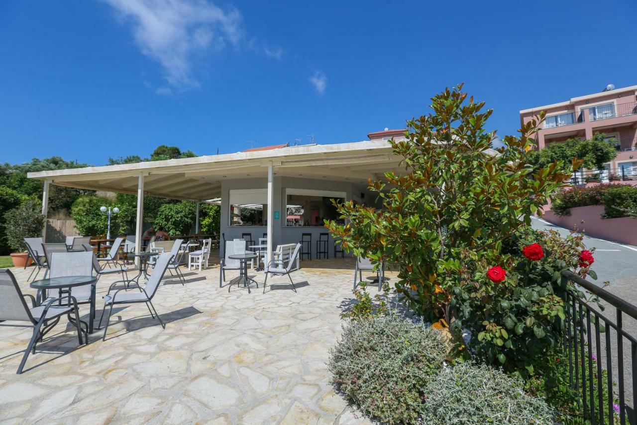 Pelagos Apartments Skala  Eksteriør billede