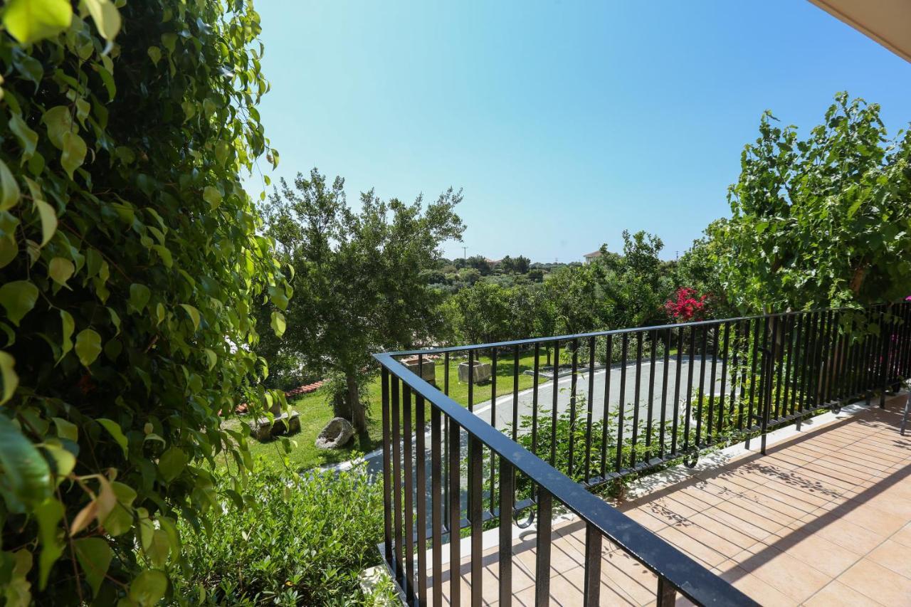 Pelagos Apartments Skala  Eksteriør billede
