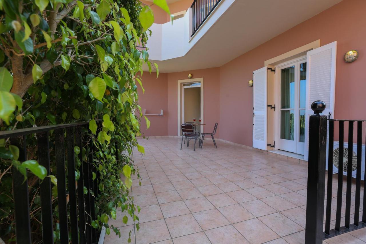 Pelagos Apartments Skala  Eksteriør billede